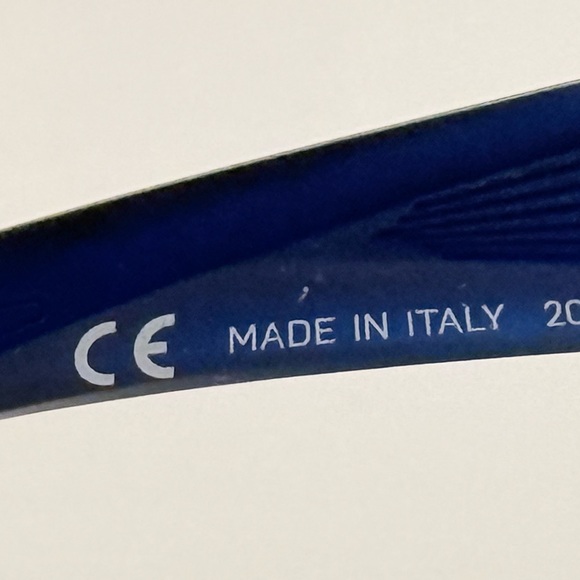 BADASS Nike Legend Sunglasses in Obsidian Blue Frames & Ocean Fog Gray Lenses - Picture 12 of 12